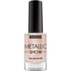 Лак для ногтей LUXVISAGE Metallic Show 310 Лунный камень